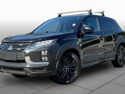 Used 2024 Mitsubishi Outlander Sport AWD
