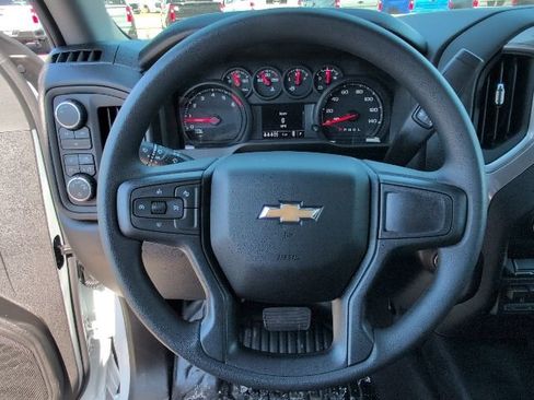 New 2026 Chevrolet Silverado 2500 W/T image 16