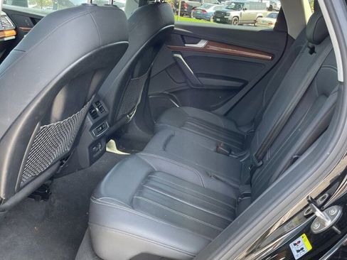 Used 2021 Audi Q5 2.0T Premium AWD/4WD image 16