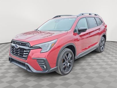 Certified 2025 Subaru Ascent Onyx Edition