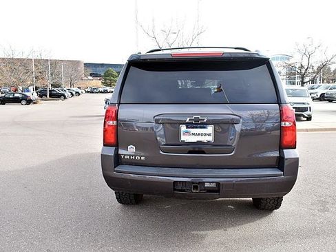 Used 2017 Chevrolet Tahoe LT image 5