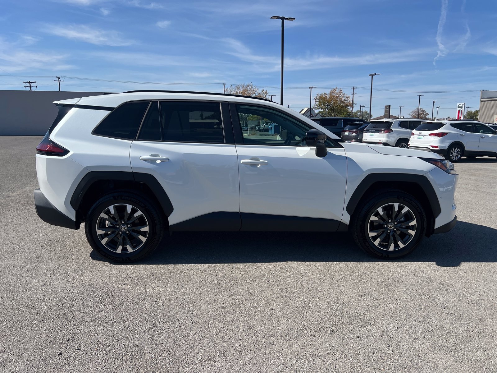 Used 2026 Toyota RAV4 Limited AWD/4WD image 2