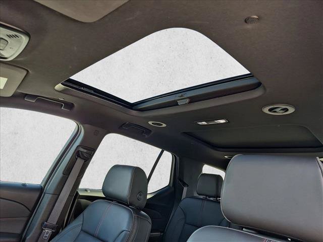Used 2024 Chevrolet Traverse RS w/ LPO, Floor Liner Package AWD/4WD image 13