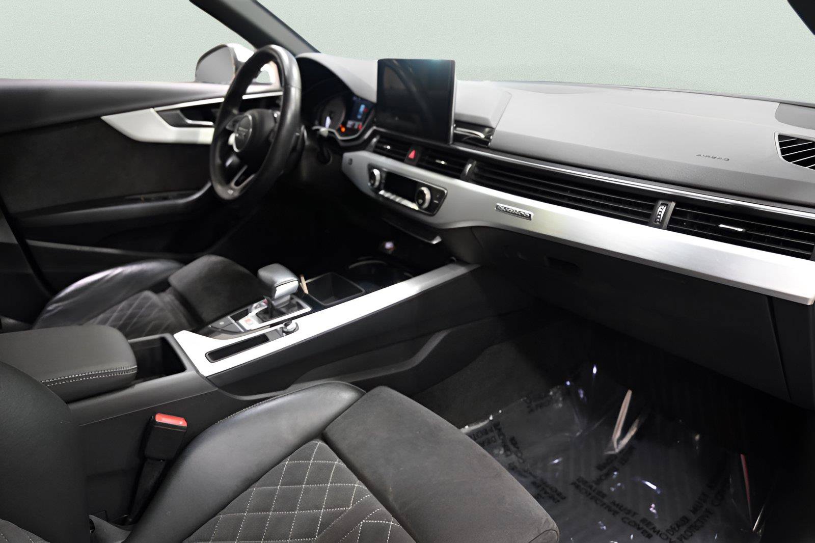Used 2021 Audi S4 Premium w/ Convenience Package AWD/4WD image 20