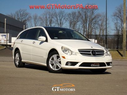 Used 2008 Mercedes-Benz R 320 CDI 4MATIC w/ P2 Pkg