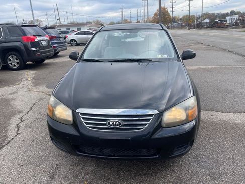 Used 2009 Kia Spectra EX image 2