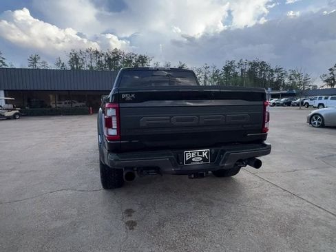 Used 2023 Ford F150 Raptor w/ Raptor Carbon Fiber Package image 5