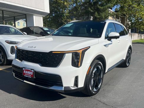 Used 2025 Kia Sorento SX Prestige AWD/4WD image 19