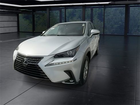 Used 2019 Lexus NX 300 AWD image 3