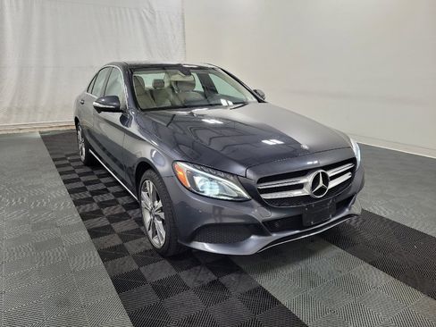 Used 2015 Mercedes-Benz C 300 4MATIC Sedan w/ Multimedia Package image 13
