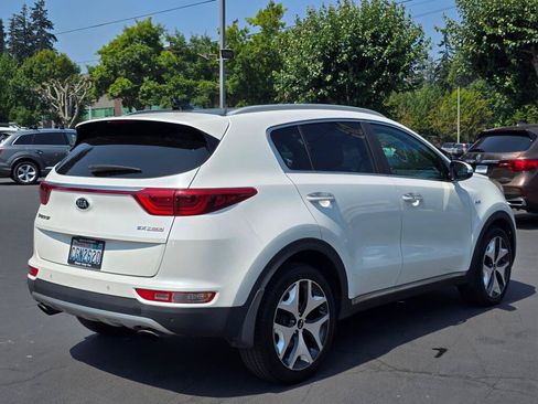 Used 2017 Kia Sportage SX AWD/4WD image 11