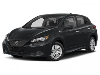 Used 2023 Nissan Leaf S