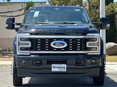 New 2026 Ford F450 Platinum w/ FX4 Off-Road Package AWD/4WD image 9