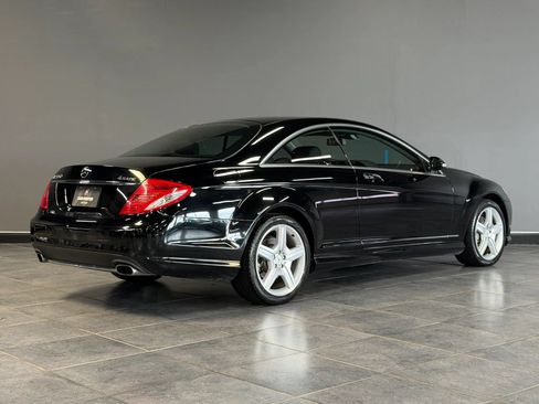Used 2009 Mercedes-Benz CL 550 4MATIC image 5
