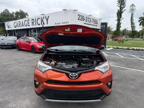 Used 2016 Toyota RAV4 SE FWD image 30
