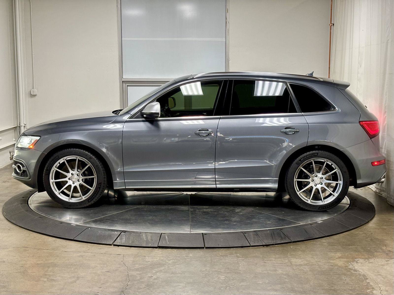 Used 2014 Audi SQ5 Premium Plus AWD/4WD image 5