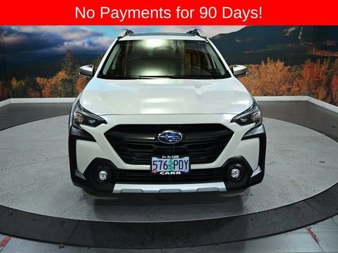 Certified 2023 Subaru Outback Touring XT image 3