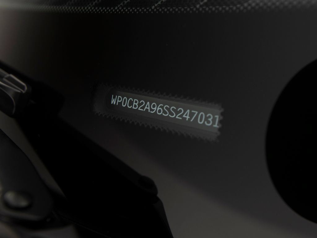 Certified 2025 Porsche 911 Carrera GTS RWD image 55