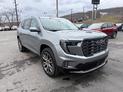 New 2026 GMC Acadia Denali Ultimate w/ LPO, Rugged Package AWD/4WD image 7