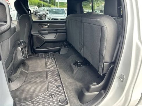 Used 2022 RAM 1500 Big Horn AWD/4WD image 7