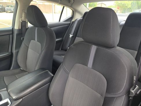 Certified 2024 Nissan Sentra SV FWD image 9