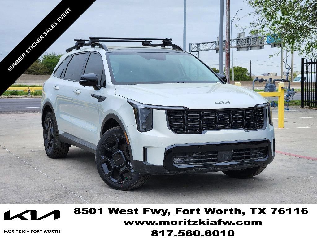 New 2026 Kia Sorento SX AWD/4WD image 24