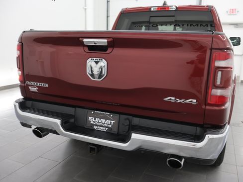 Used 2020 RAM 1500 Laramie AWD/4WD image 27
