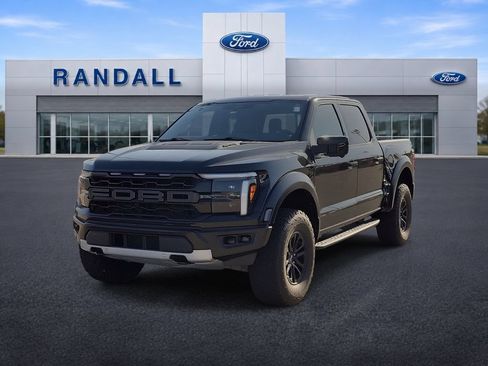 Used 2024 Ford F150 Raptor AWD/4WD image 2