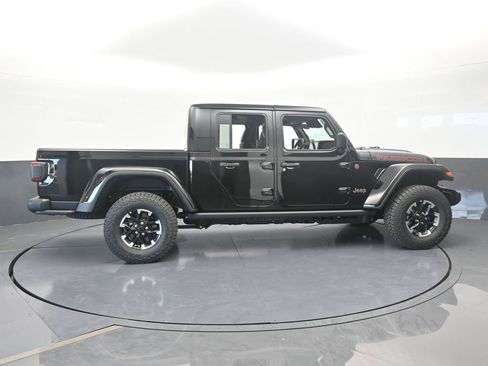 New 2026 Jeep Gladiator Rubicon w/ Steel Power Dome Hood Package AWD/4WD image 7