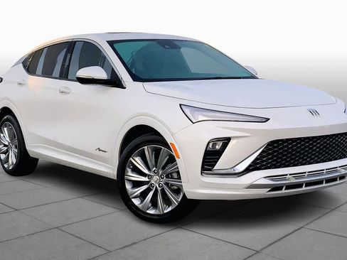 Used 2024 Buick Envista Avenir image 4