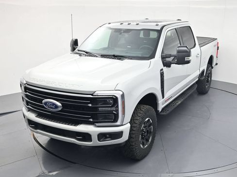 New 2026 Ford F350 Platinum w/ Tremor Off-Road Package AWD/4WD image 29