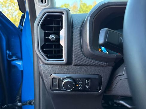 New 2025 Ford Bronco Sport Outer Banks w/ Outer Banks Tech Package+ AWD/4WD image 12
