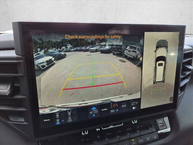 Used 2025 Toyota Sequoia TRD Pro AWD/4WD image 14
