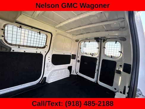 Used 2018 Nissan NV200 SV w/ Navigation Package FWD image 14