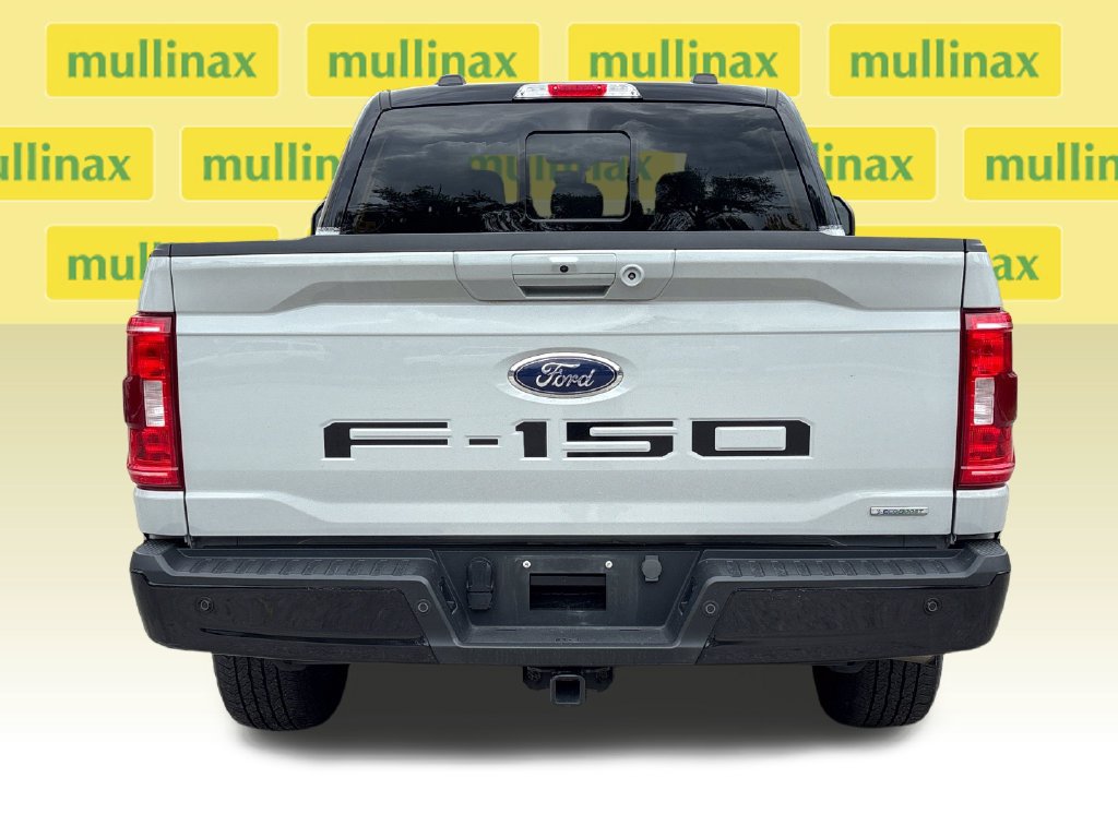 Certified 2023 Ford F150 XLT w/ Equipment Group 302A High AWD/4WD image 9