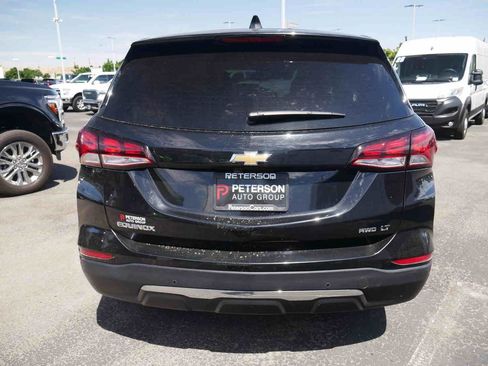 Used 2024 Chevrolet Equinox LT AWD/4WD image 19
