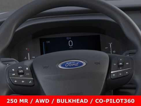 New 2026 Ford Transit 250 148 Medium Roof Extended AWD image 13