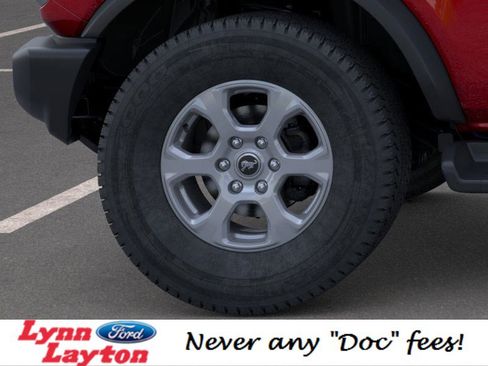 New 2025 Ford Bronco Big Bend image 21