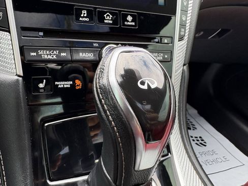 Used 2018 INFINITI Q60 Red Sport 400 w/ Pro Active Package AWD/4WD image 20