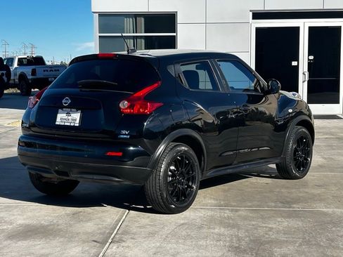 Used 2013 Nissan Juke SV image 8