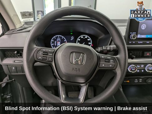 Used 2024 Honda CR-V EX image 25
