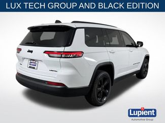 Used 2023 Jeep Grand Cherokee L Limited w/ Luxury Tech Group II AWD/4WD video 4