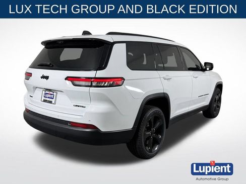 Used 2023 Jeep Grand Cherokee L Limited w/ Luxury Tech Group II AWD/4WD image 4