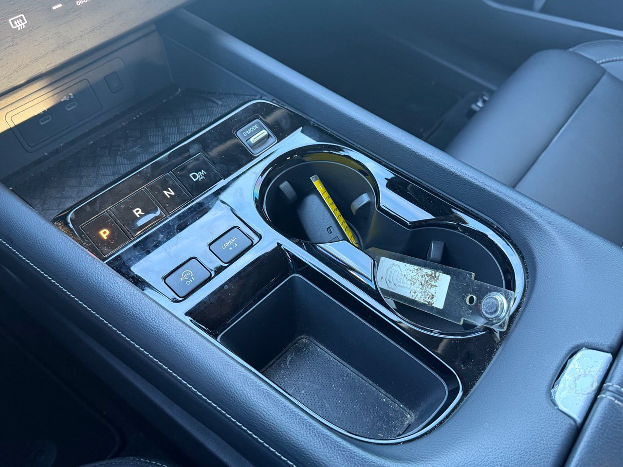 Certified 2025 Nissan Murano SV FWD image 15