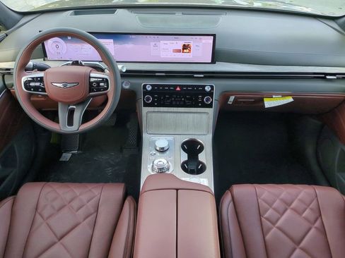 New 2026 Genesis GV80 3.5T Prestige image 15