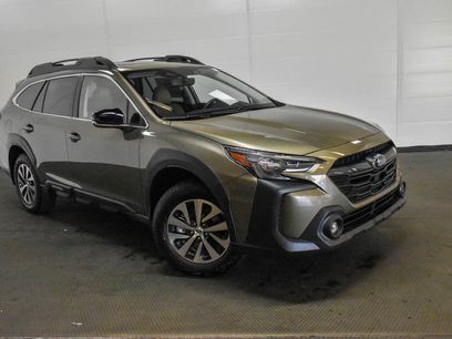 New 2025 Subaru Outback Premium