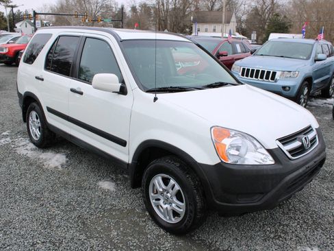 Used 2004 Honda CR-V EX image 4