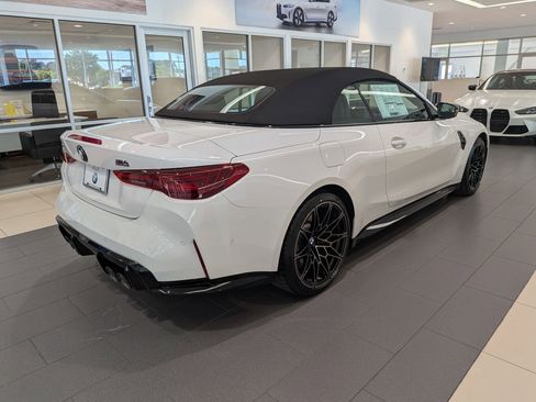 New 2026 BMW M4 xDrive Competition w/ Executive Package AWD/4WD image 2