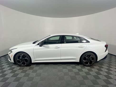 Certified 2025 Kia K5 GT-Line FWD image 8