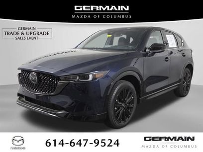 Certified 2025 MAZDA CX-5 2.5 Turbo w/ Premium Package